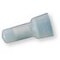 Isolierter Verbinder 4,0x6,0 mm gelb